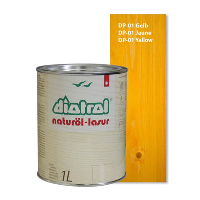 Diotrol Naturöl Lasur