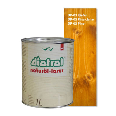 Diotrol Naturöl Lasur