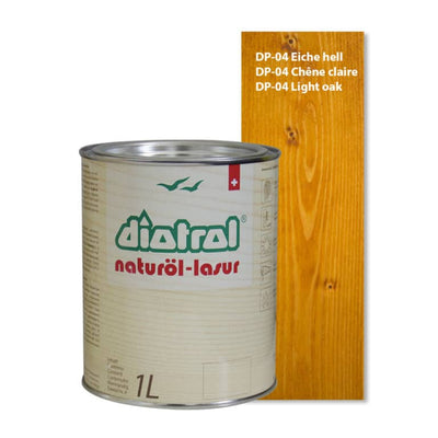 Diotrol Naturöl Lasur
