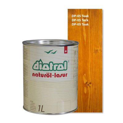 Diotrol Naturöl Lasur