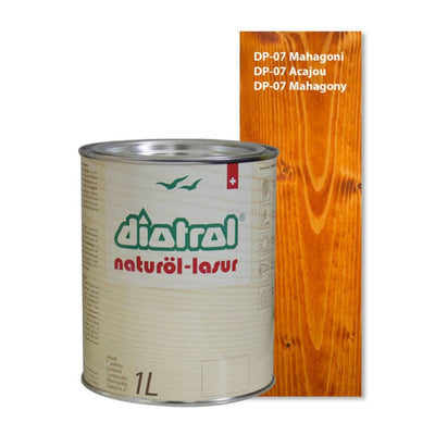 Diotrol Naturöl Lasur