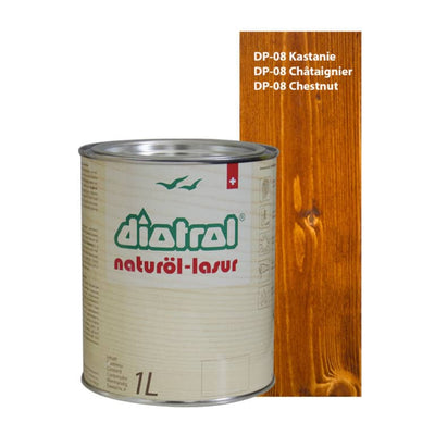 Diotrol Naturöl Lasur
