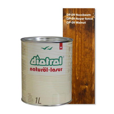 Diotrol Naturöl Lasur