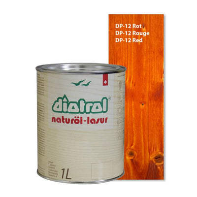 Diotrol Naturöl Lasur
