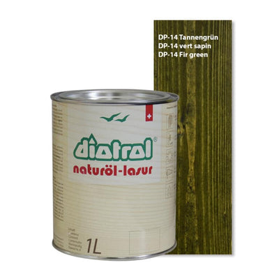 Diotrol Naturöl Lasur