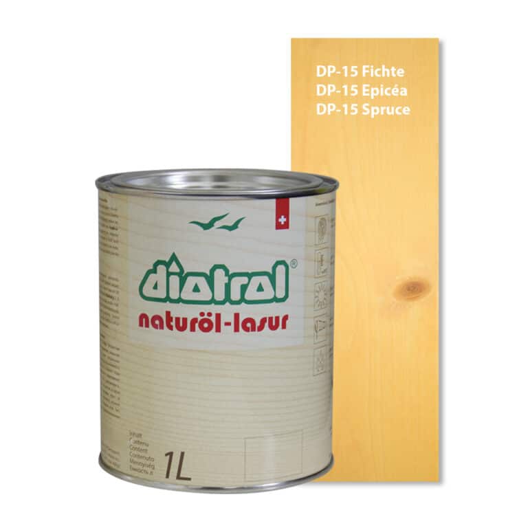 Diotrol Naturöl Lasur