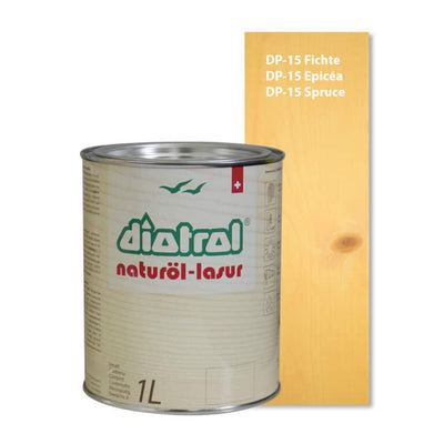 Diotrol Naturöl Lasur
