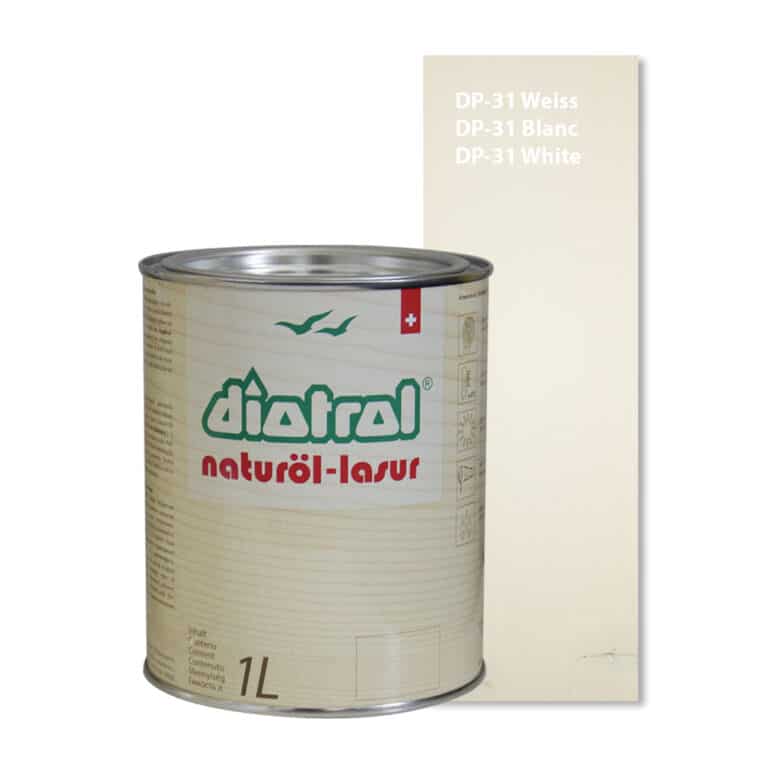 Diotrol Naturöl Lasur