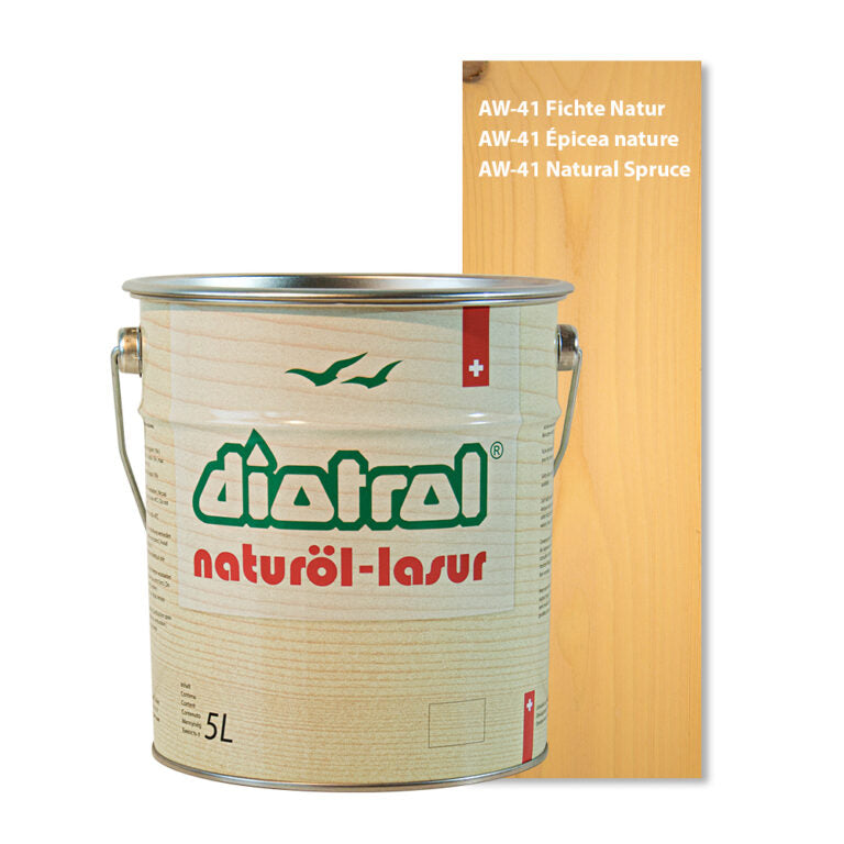 Diotrol Naturöl Lasur