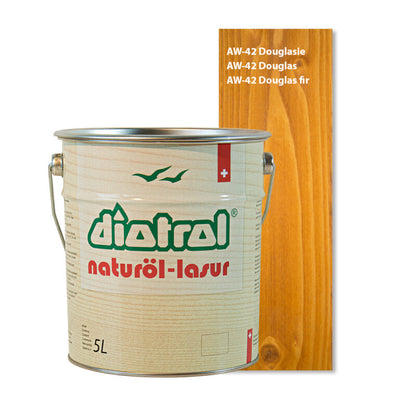 Diotrol Naturöl Lasur