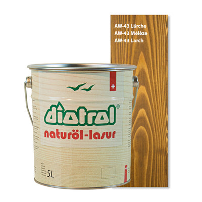 Diotrol Naturöl Lasur