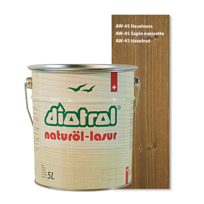 Diotrol Naturöl Lasur