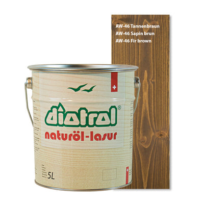 Diotrol Naturöl Lasur
