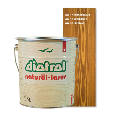 Diotrol Naturöl Lasur