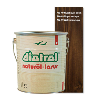 Diotrol Naturöl Lasur