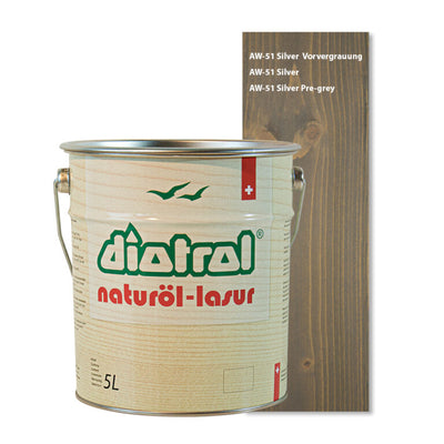 Diotrol Naturöl Lasur