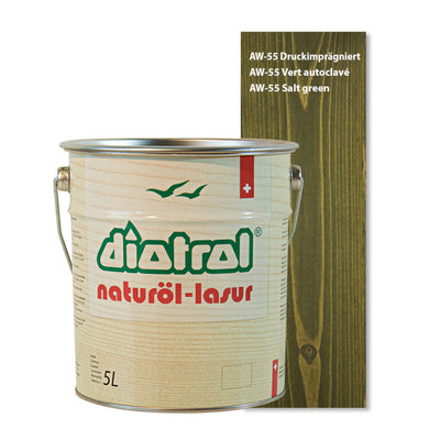 Diotrol Naturöl Lasur
