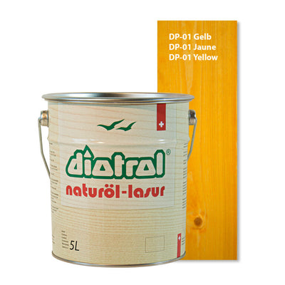 Diotrol Naturöl Lasur