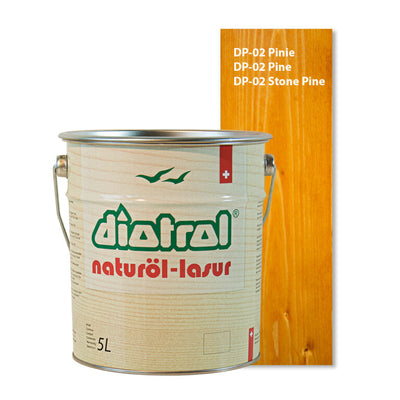 Diotrol Naturöl Lasur