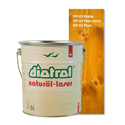 Diotrol Naturöl Lasur