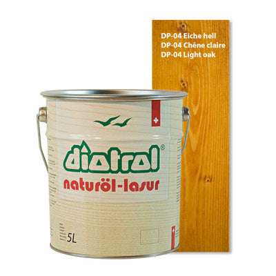 Diotrol Naturöl Lasur