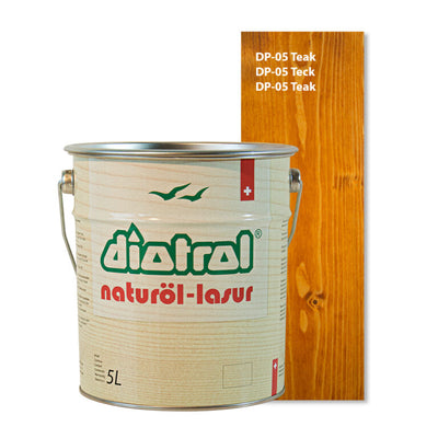 Diotrol Naturöl Lasur