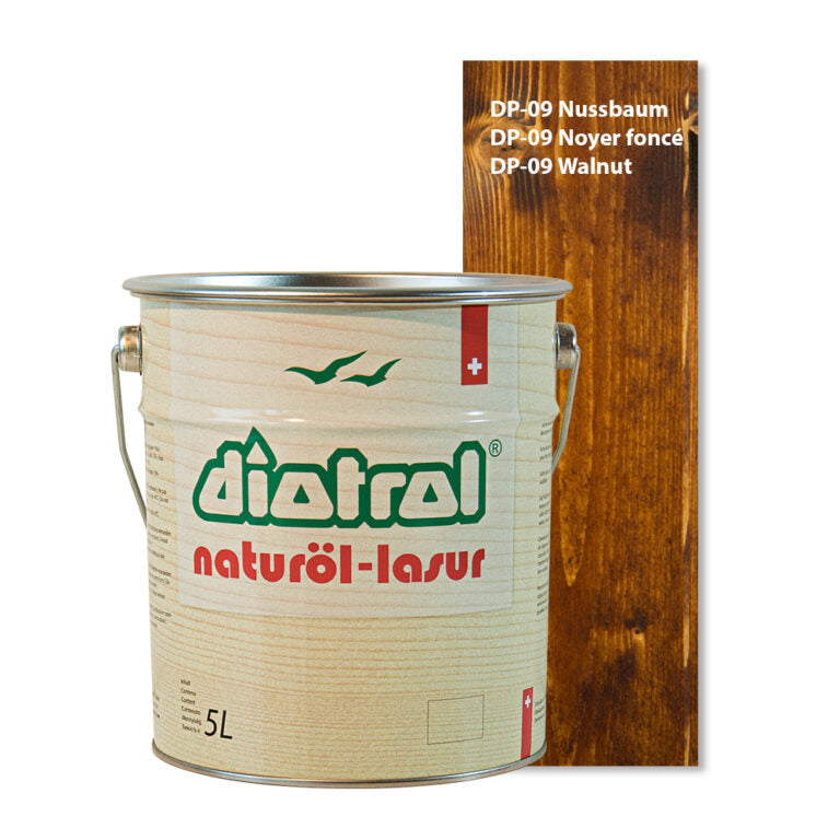 Diotrol Naturöl Lasur