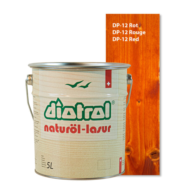 Diotrol Naturöl Lasur