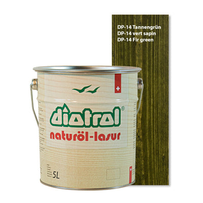 Diotrol Naturöl Lasur
