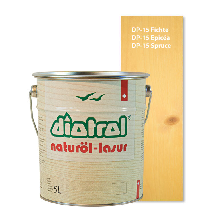 Diotrol Naturöl Lasur