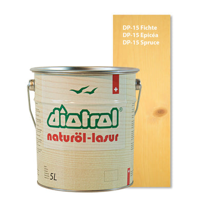 Diotrol Naturöl Lasur