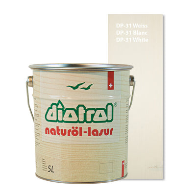 Diotrol Naturöl Lasur