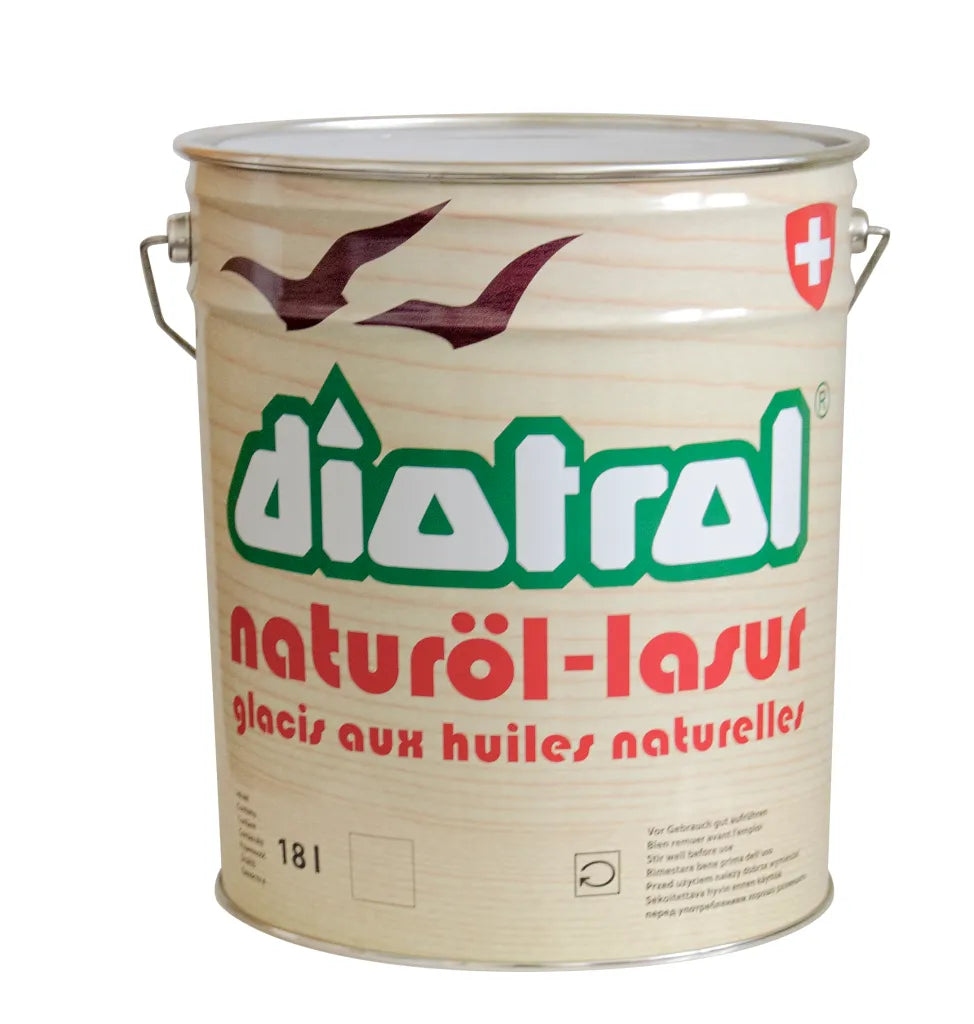 Diotrol Naturöl Lasur 25L