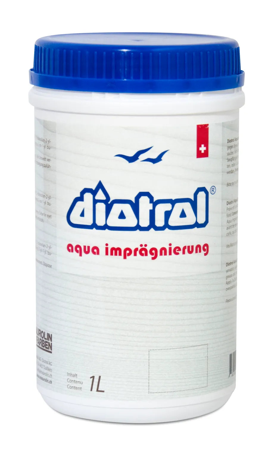 Diotrol Aqua natural oil impregnation